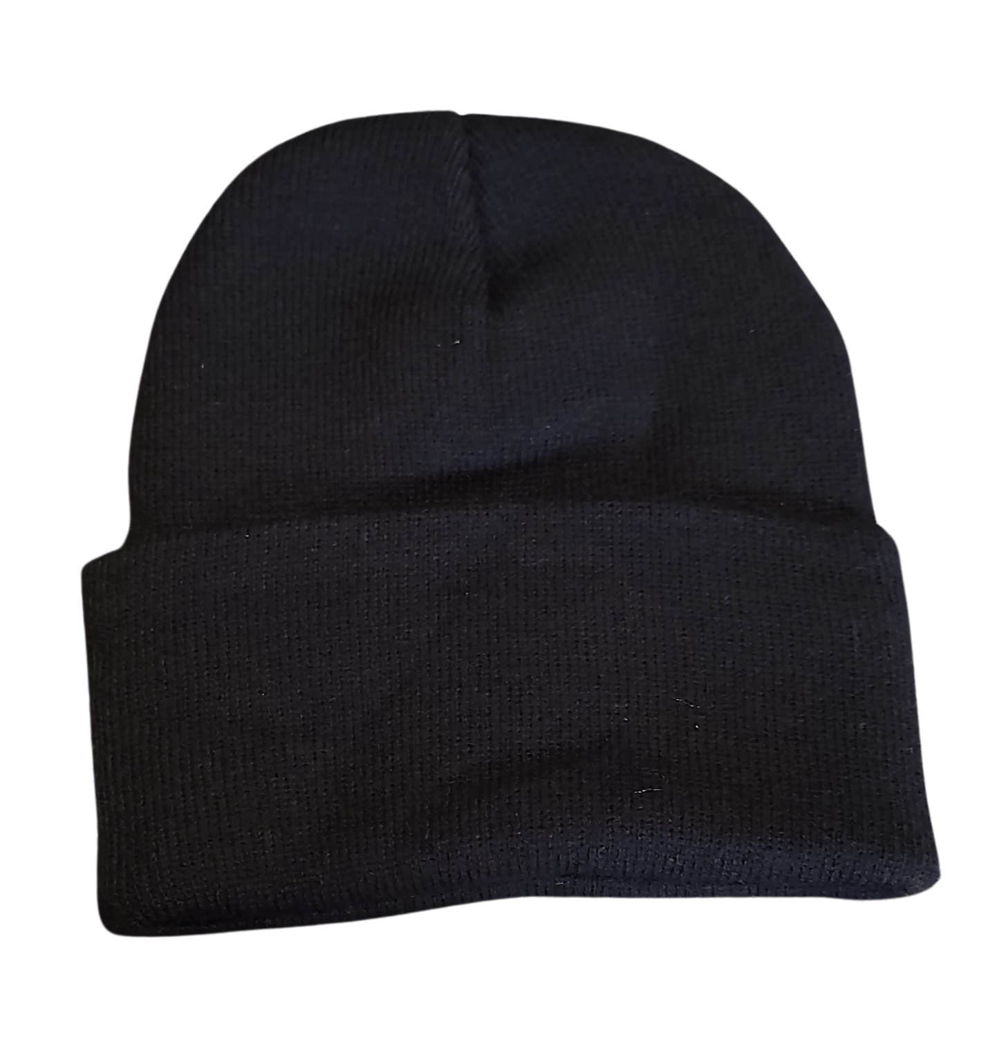 "NOPE Not Today" Embroidered Knit Beanie - Little Looms
