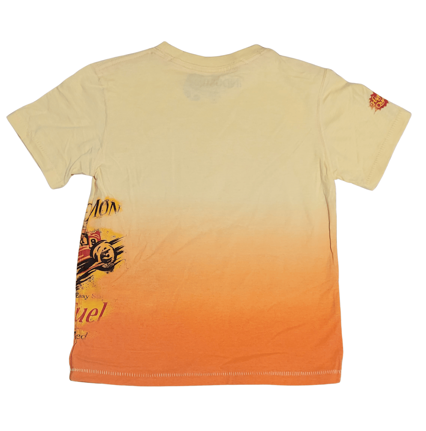 Speed Racer Gradient Boys T-Shirt - Size 6 - Little Looms