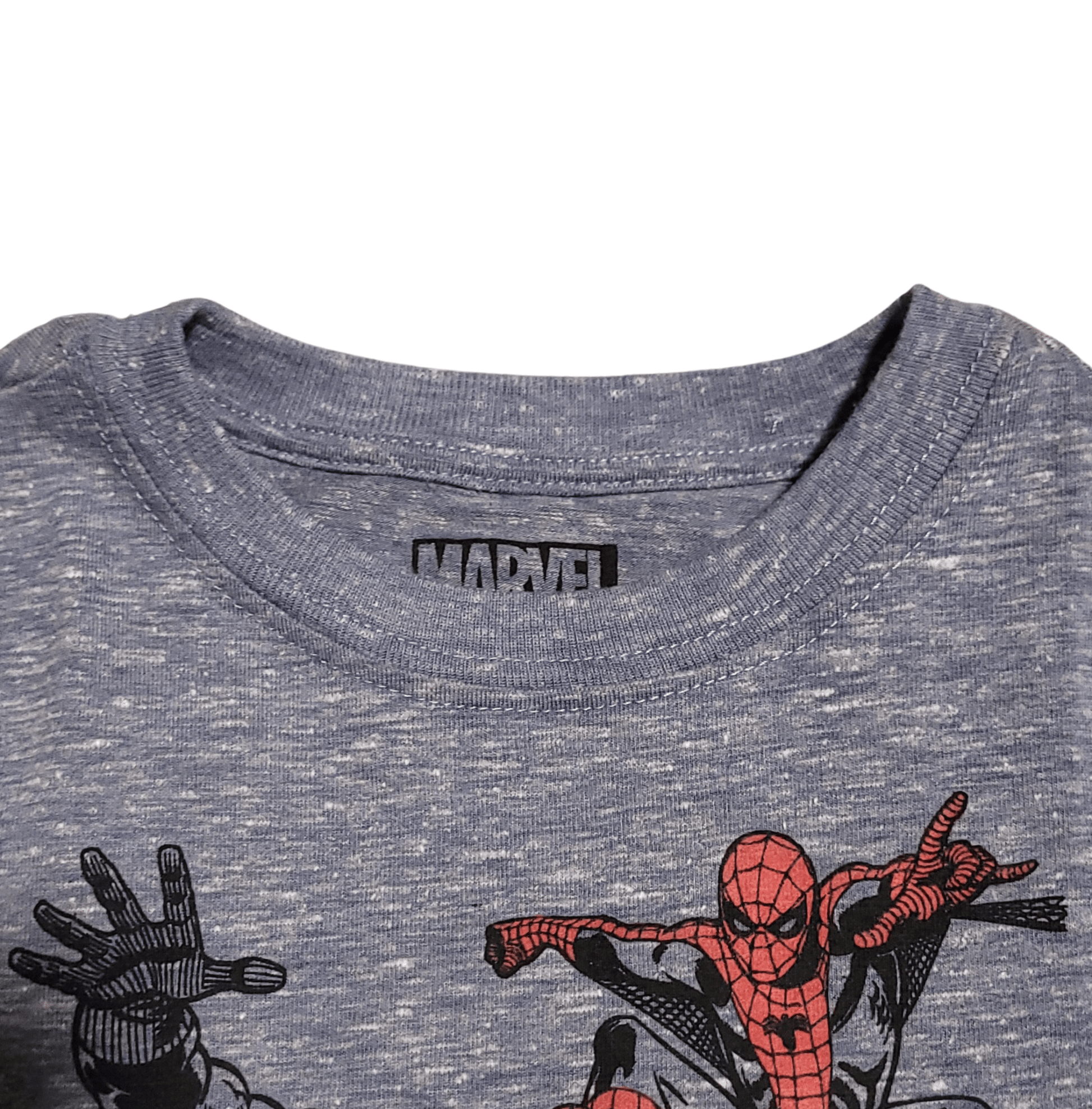 Marvel Comics Avengers Toddler Boys Graphic Tee - 2T - Little Looms