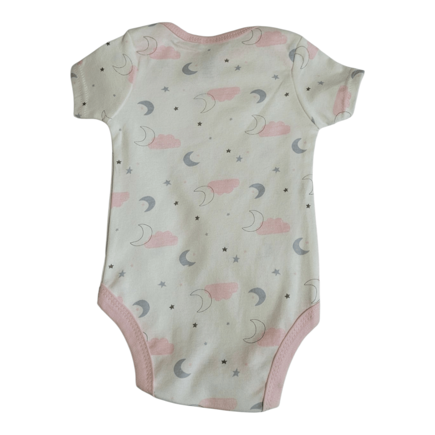 Soft Touch Baby Girls' 3 - Pack Bodysuit Set – "Thank Heaven for Little Girls" - Little Looms