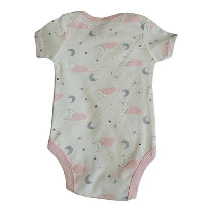 Soft Touch Baby Girls' 3 - Pack Bodysuit Set – "Thank Heaven for Little Girls" - Little Looms