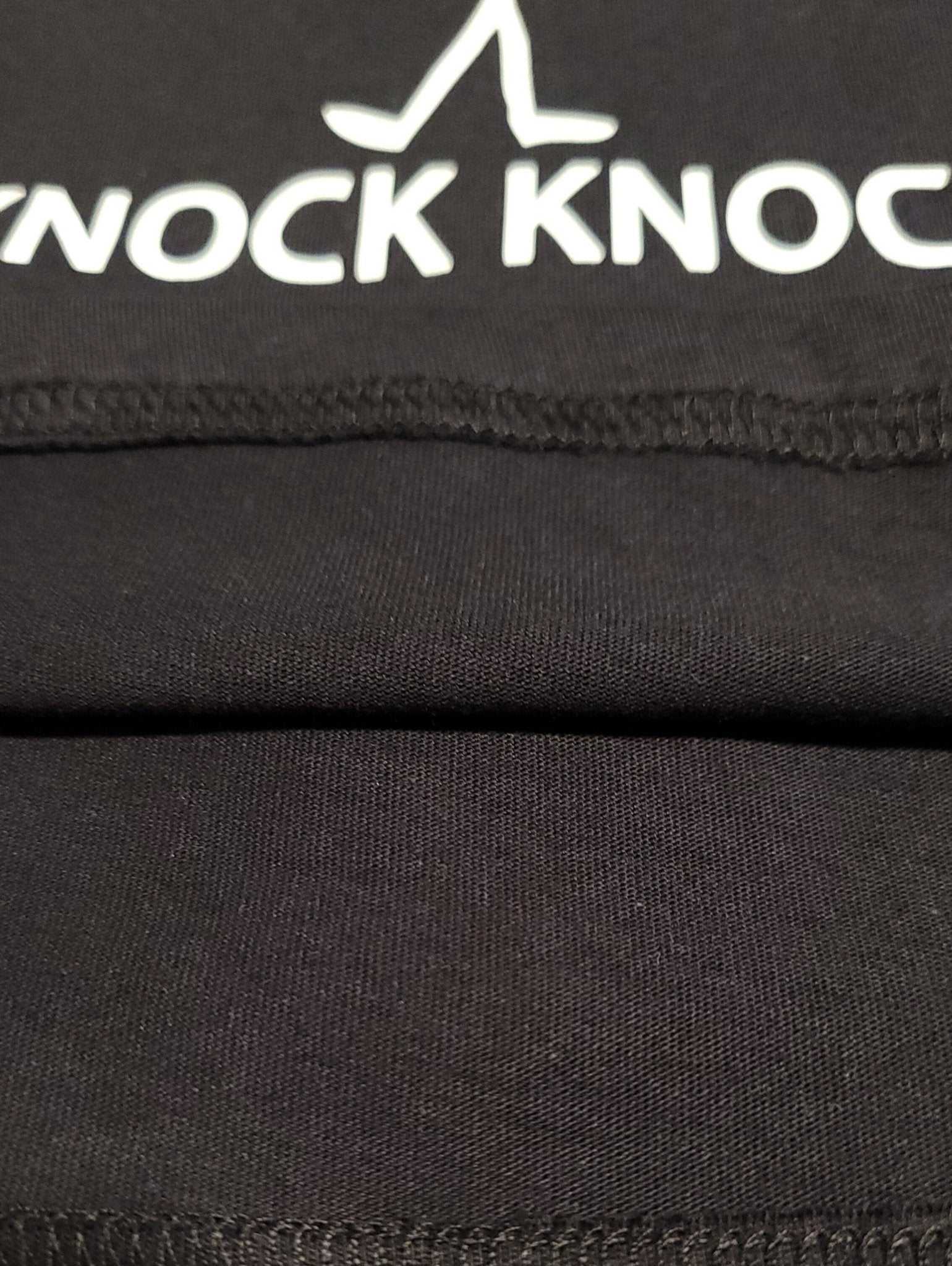 Knock Knock Joke Toddler Tee - Little Looms