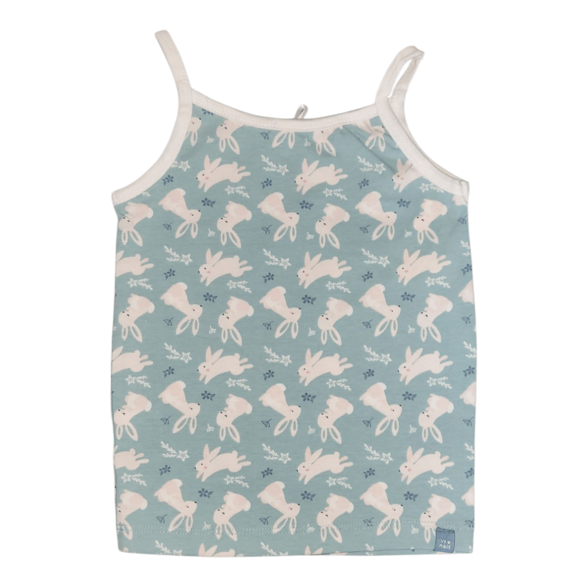 Baby Bunny Girls Tank Top - Little Looms