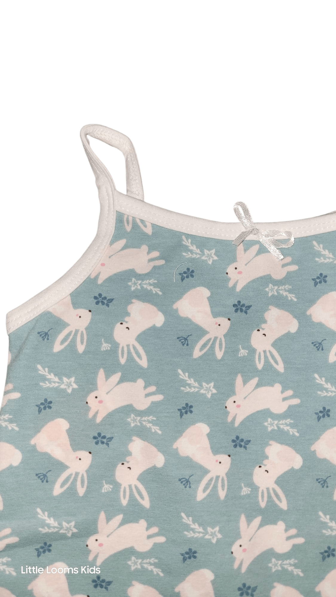 Baby Bunny Girls Tank Top - Little Looms
