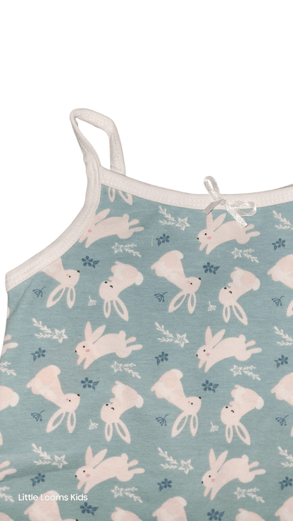 Baby Bunny Girls Tank Top - Little Looms