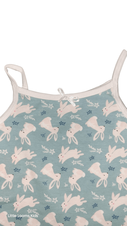 Baby Bunny Girls Tank Top - Little Looms