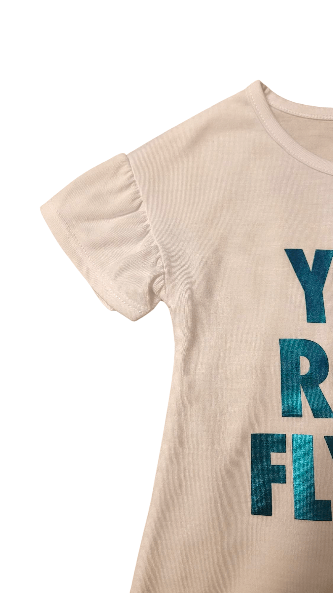 Nike "Royal Flyness" Girls' 2 - Piece Sport Set (Sizes 3T to 6/7) - Little Looms