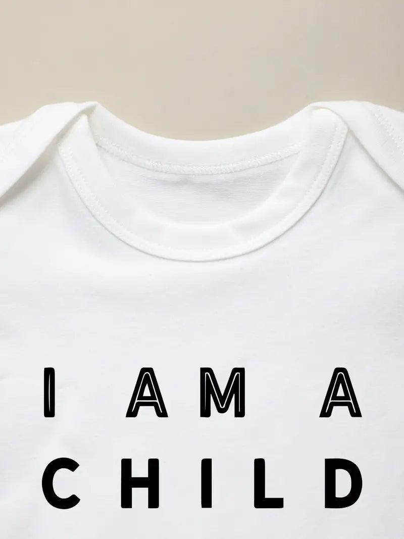 Child of God Baby Bodysuit