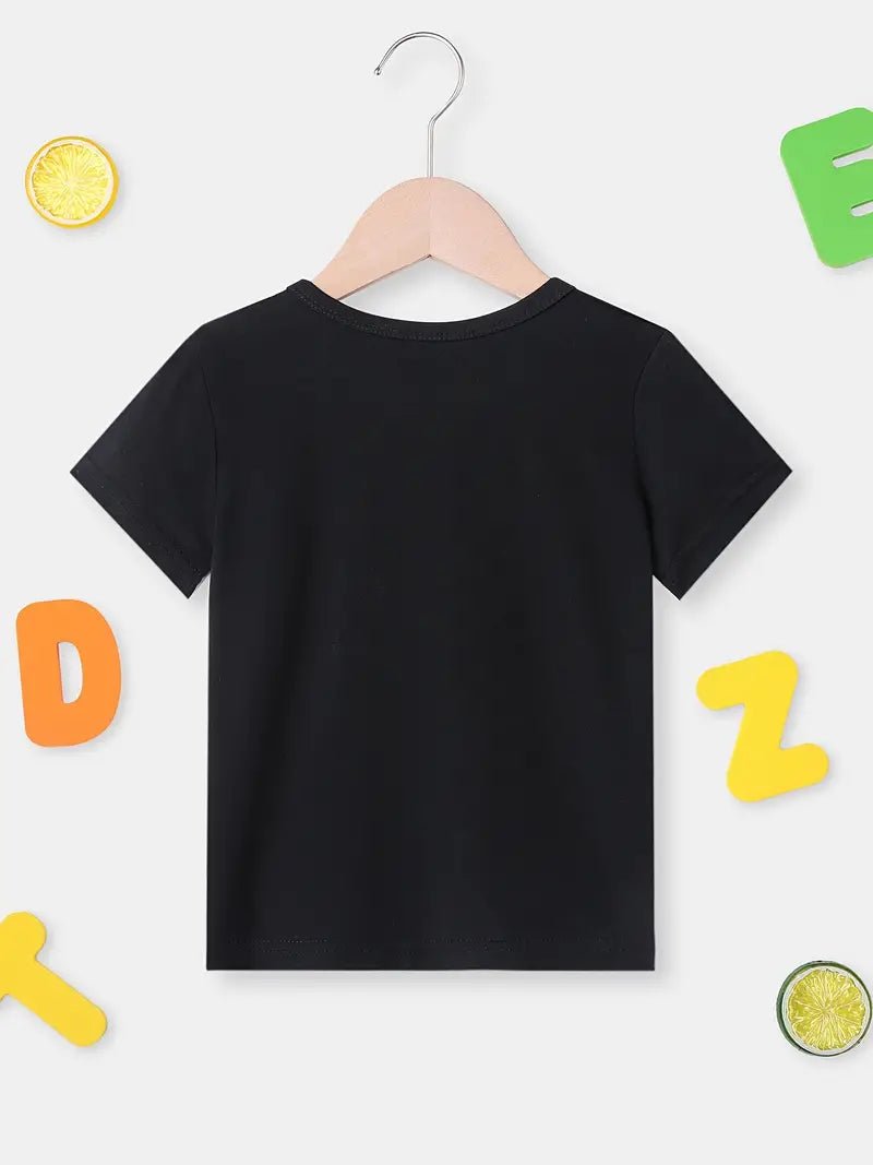 Dinosaur Alphabet T-shirt - Little Looms
