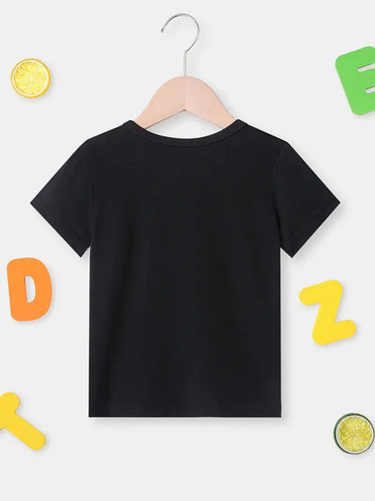 Dinosaur Alphabet T-shirt - Little Looms