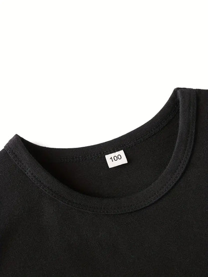 No Means Ask Grandma Toddler Tee - Little Looms