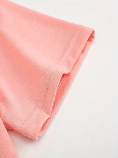 I'm Three, What's Your Excuse Toddler Pink Tee - Little Looms
