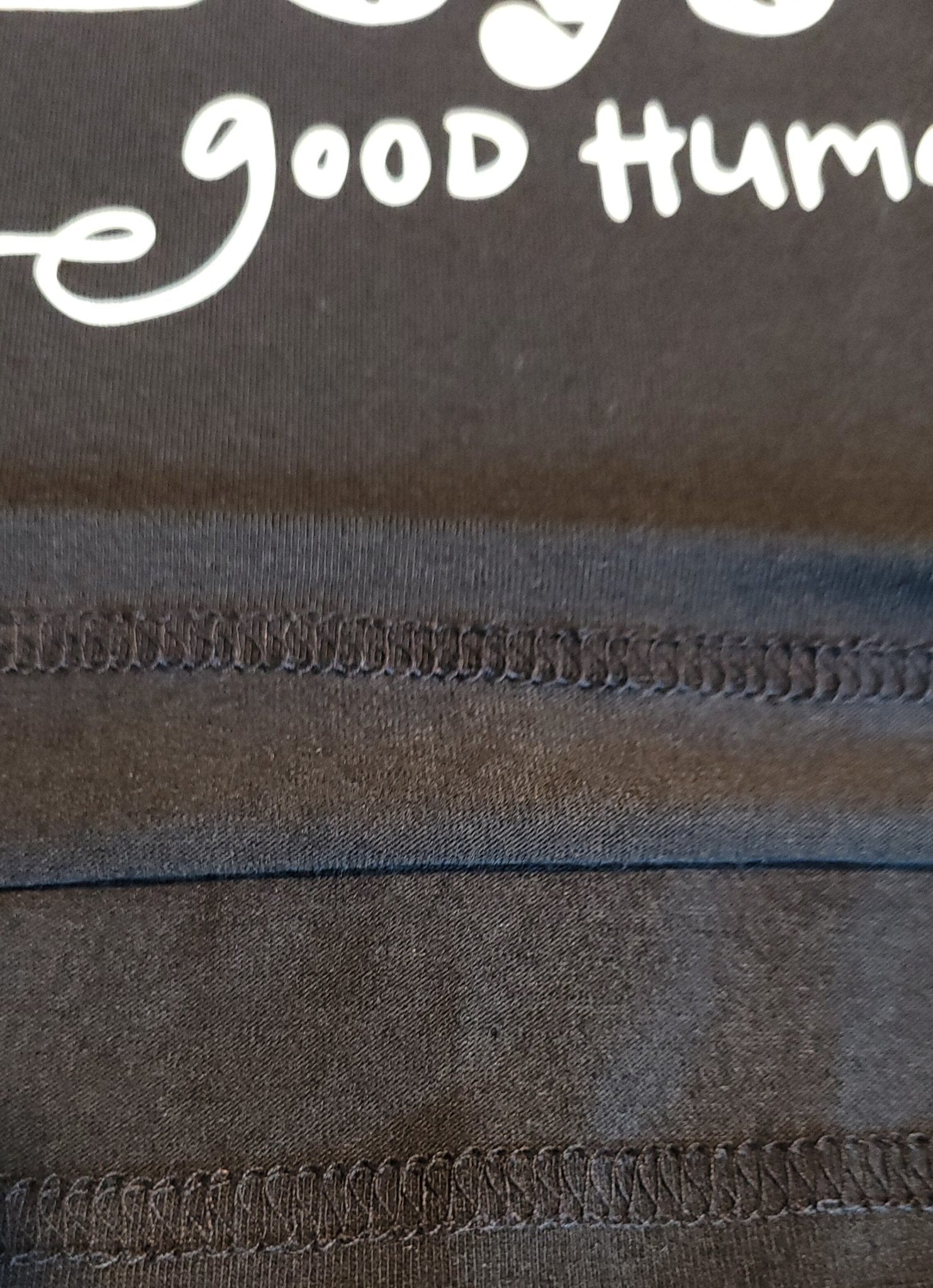 Boys Will Be Good Humans Toddler T-Shirt - Little Looms
