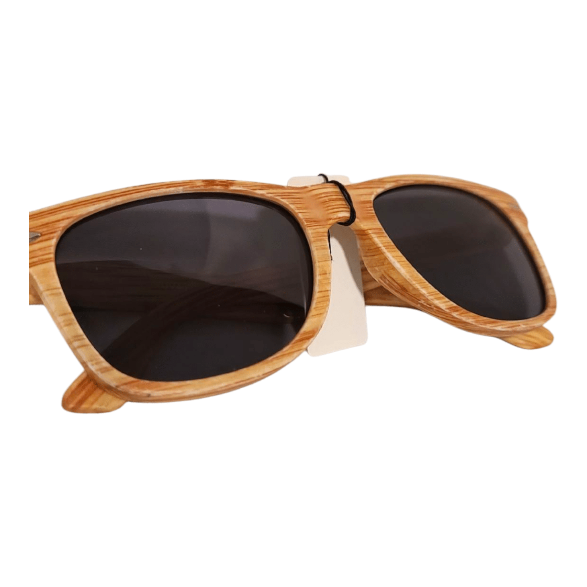 Kids Multi Wood - Style Tinted Sunglasses – UV Protection - Little Looms