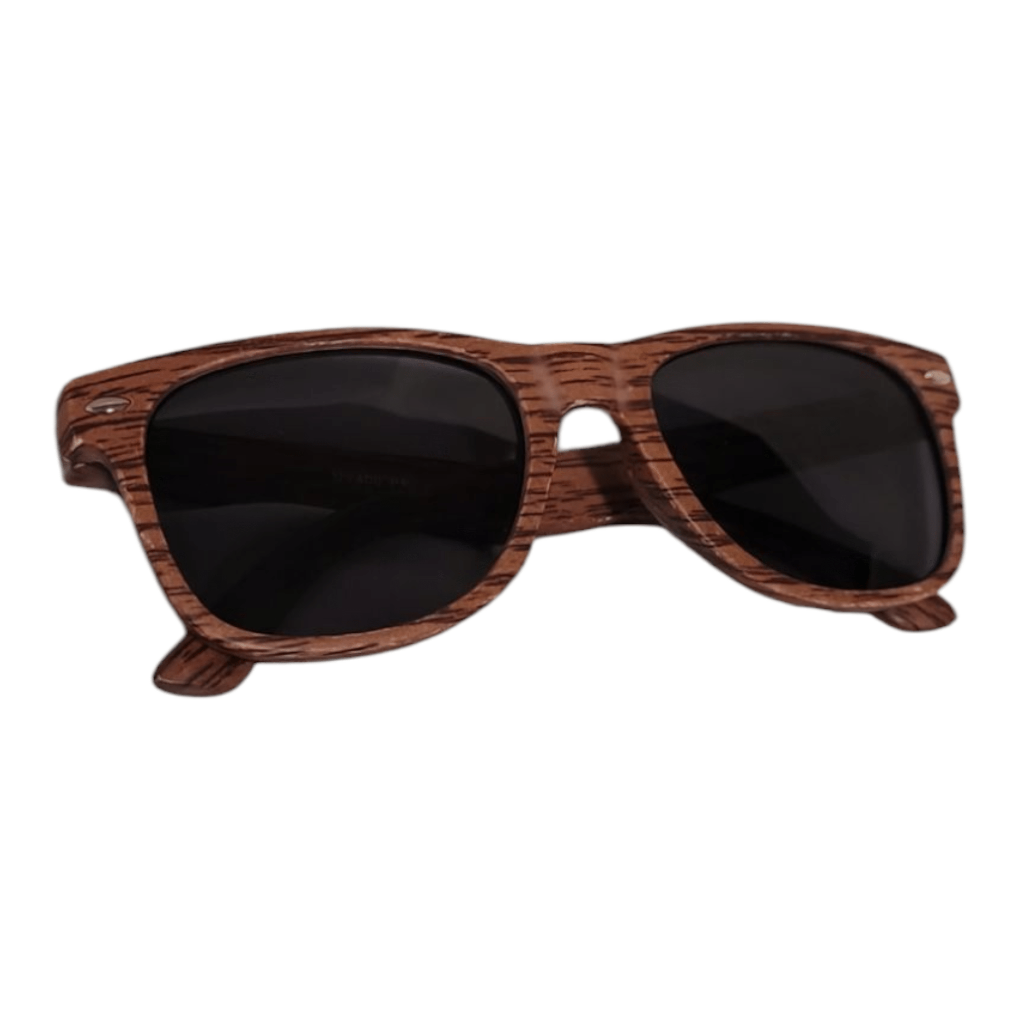 Kids Multi Wood - Style Tinted Sunglasses – UV Protection - Little Looms