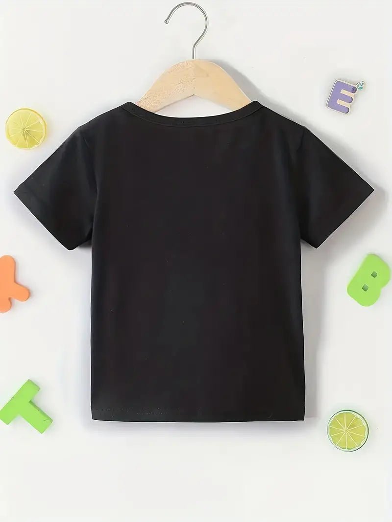 I Just Really Like Snacks Toddler T-Shirt - Little Looms